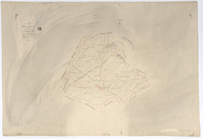 Cadastre Napoleonien1