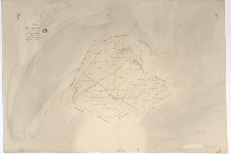 Cadastre Napoleonien1