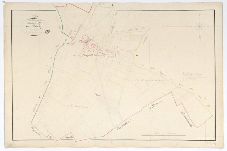 Cadastre Napoleonien4