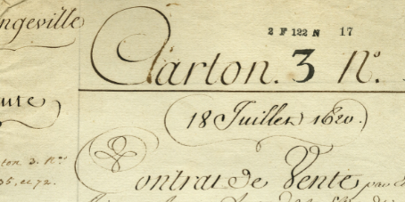 Collection Cottereau – Nangeville