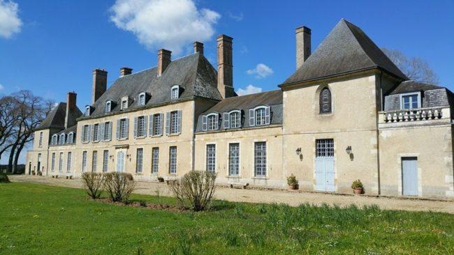 Dadonville – Chateau de Denainvilliers (Source : Tourisme Loiret)