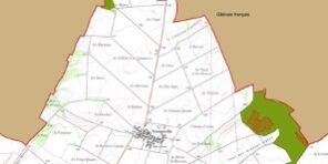 Localisation zones protegees