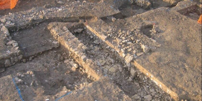 Periode Gallo-Romaine – Recherches Titre Pithiviers le Vieil Source INRAP