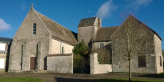 Eglise (Photo Fred des Essarts)