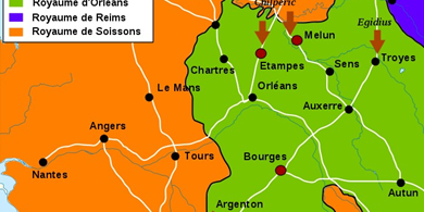 Reference Lexilogos Orleans Titre En l’an 583 Source Lexilogos Orleans