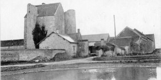 moulin de Vievy