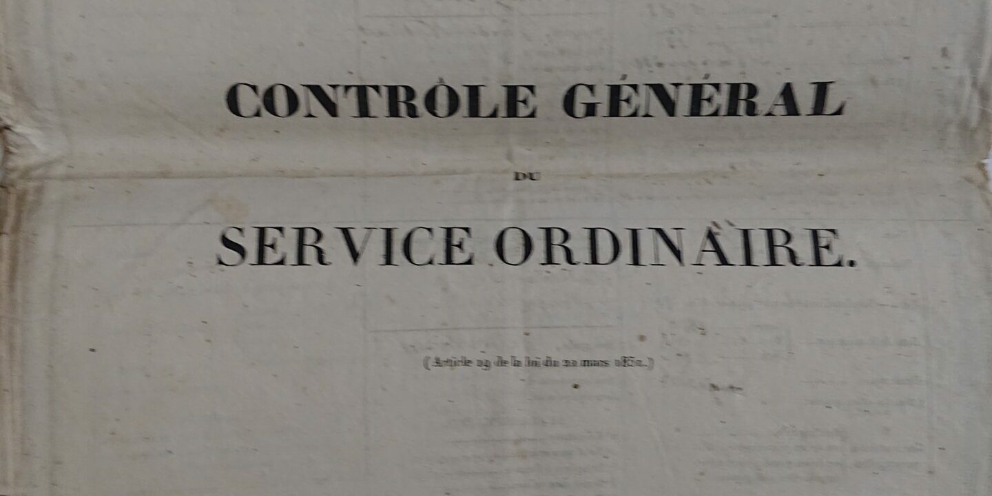 Garde nationale 1835 +, 7 (aout 2022)