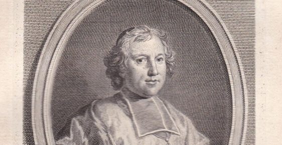 Joseph Languet – Archeveque de Sens