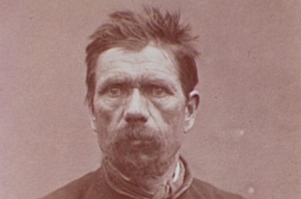 Louis Goberville – vers 1871 – Charles Deering McCormick Library of Special Collections and University Archives, Northwestern University Libraries Charles Deering McCormick Library of Source : Special Collections and University Archives, Northwestern University Libraries