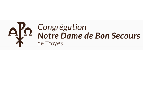 Logo – Notre Dame du Bon Secours de Troyes